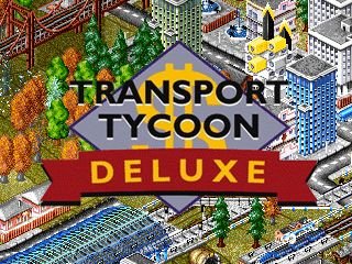 game pic for Transport Tycoon Deluxe